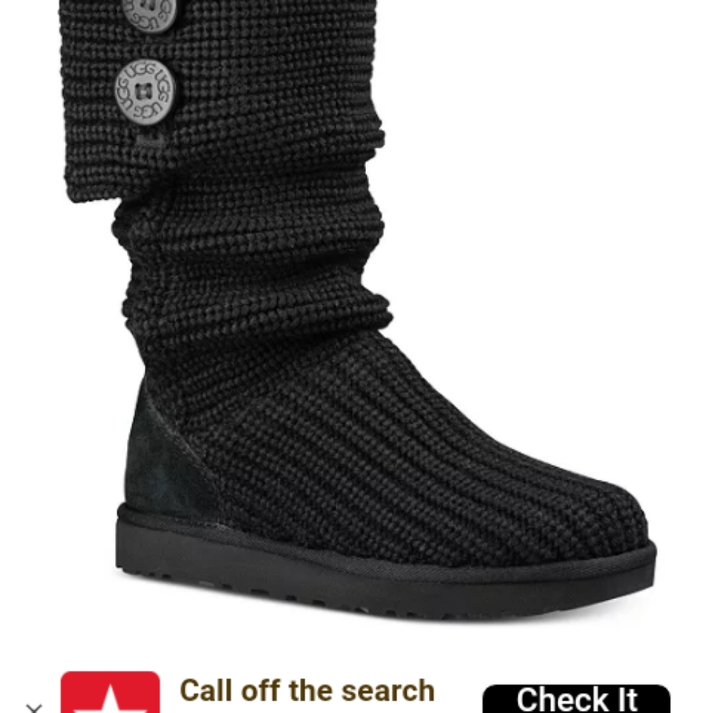 UGG boots